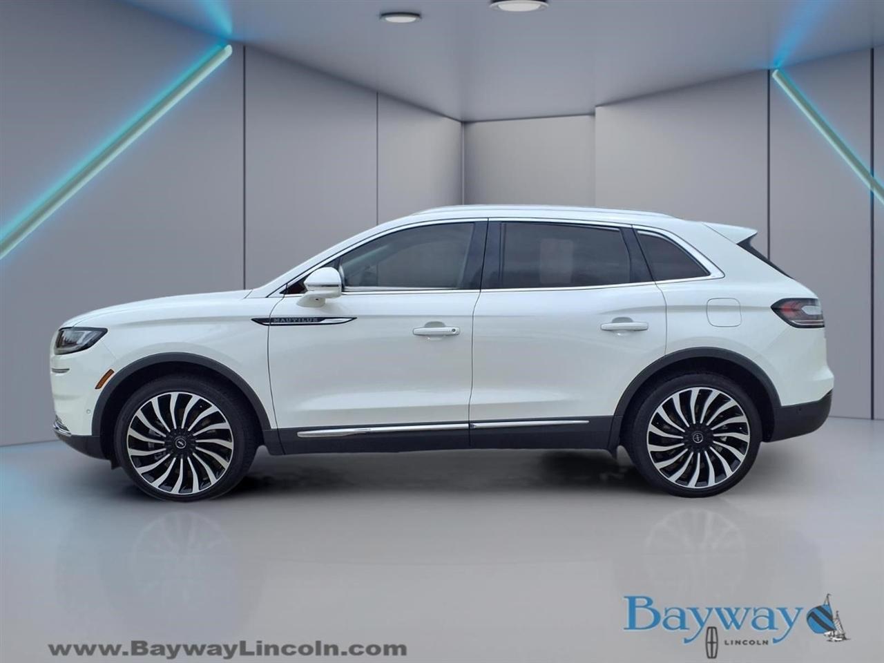 Lincoln Nautilus Black Label AWD 2023