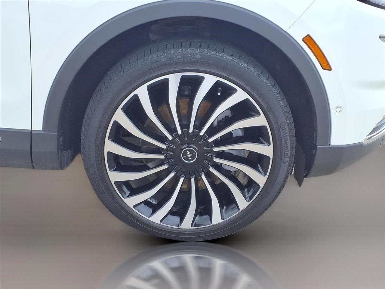 Lincoln Nautilus Black Label AWD 2023
