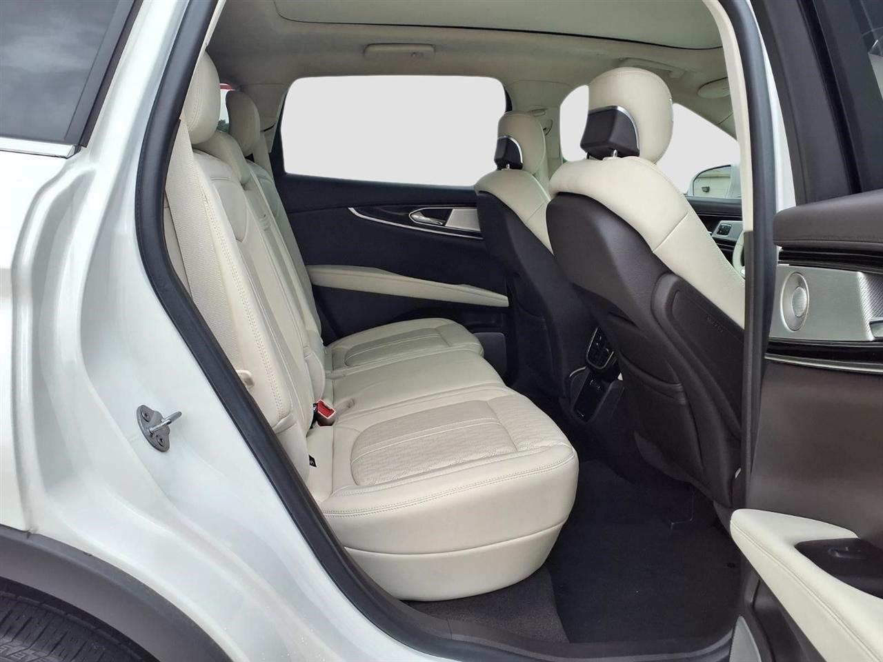 Lincoln Nautilus Black Label AWD 2023