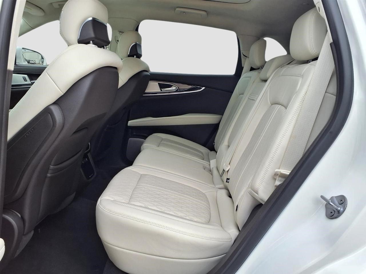 Lincoln Nautilus Black Label AWD 2023