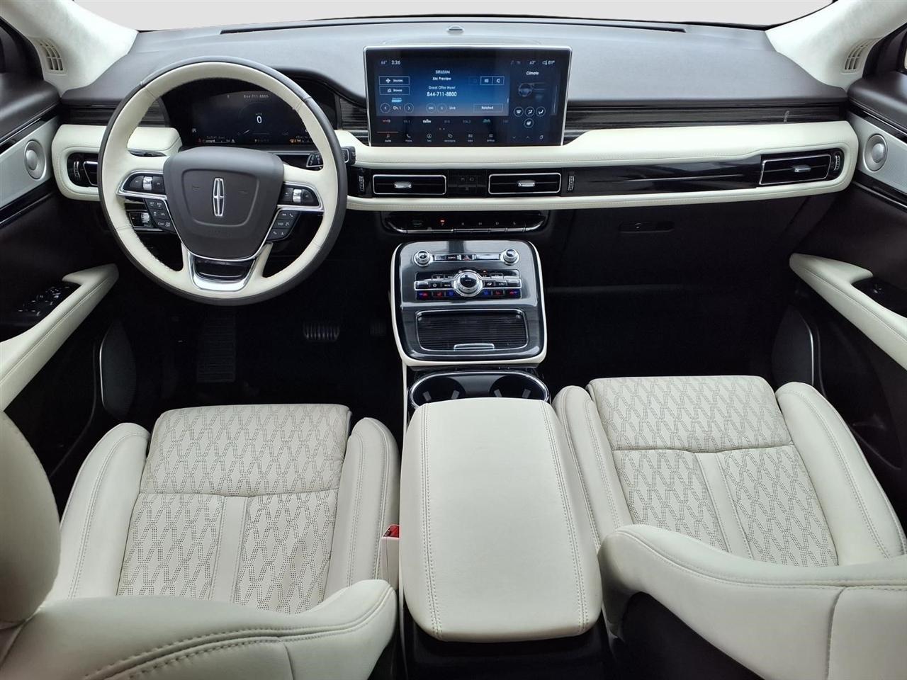 Lincoln Nautilus Black Label AWD 2023