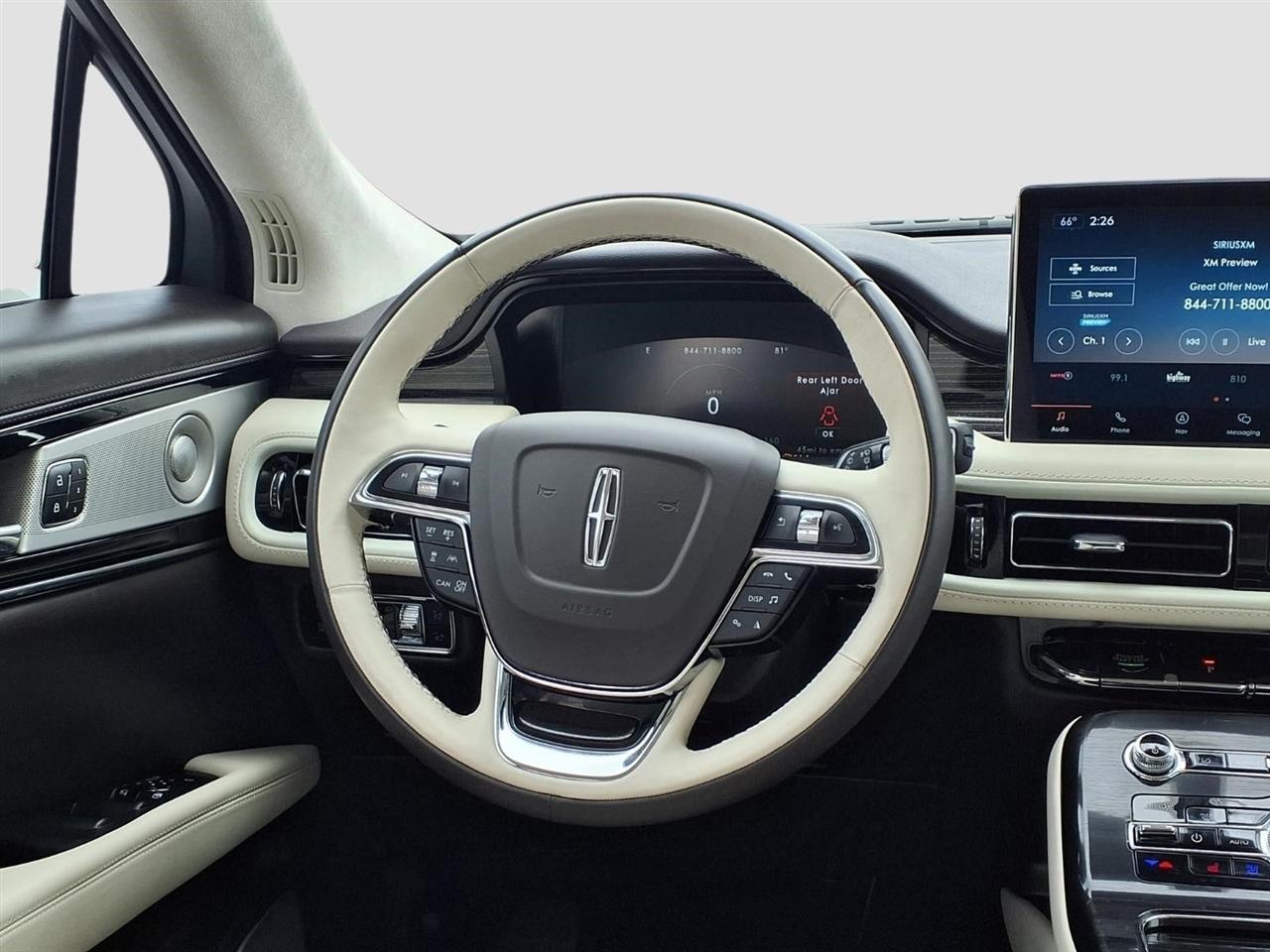 Lincoln Nautilus Black Label AWD 2023