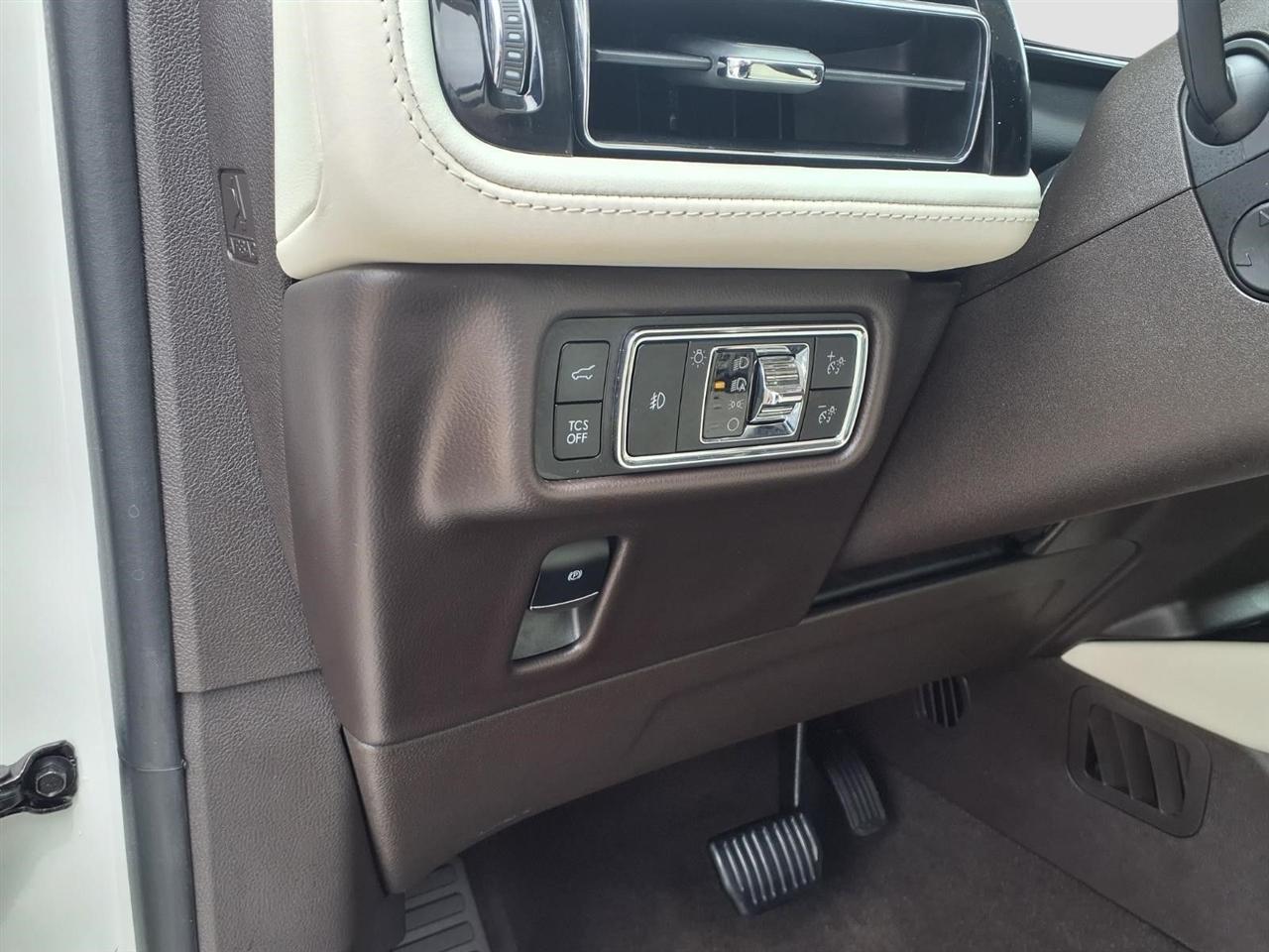 Lincoln Nautilus Black Label AWD 2023