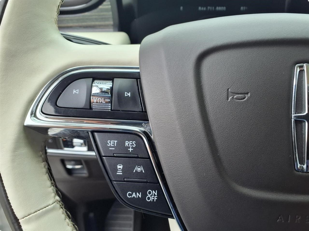 Lincoln Nautilus Black Label AWD 2023