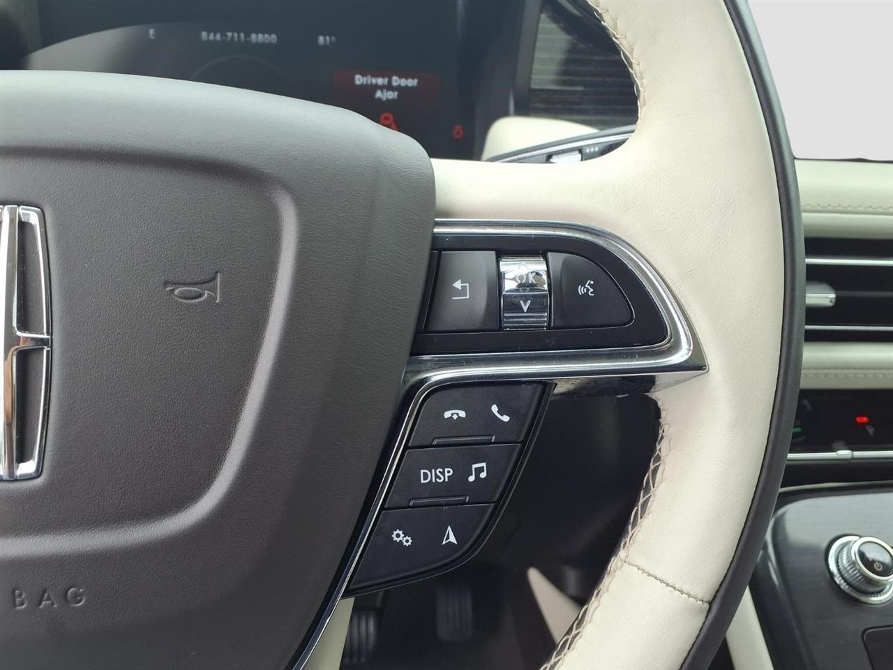 Lincoln Nautilus Black Label AWD 2023