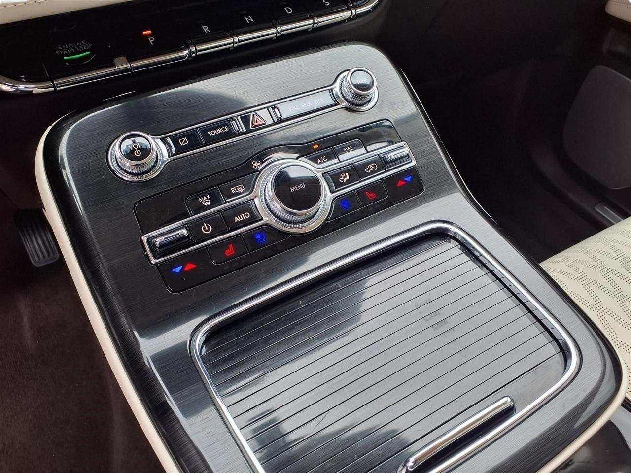 Lincoln Nautilus Black Label AWD 2023