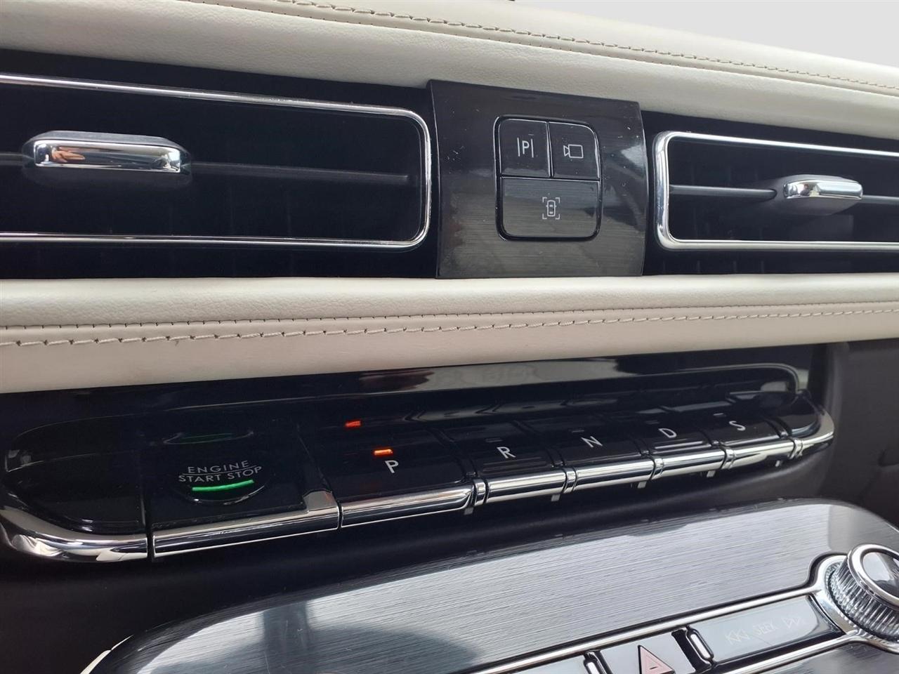 Lincoln Nautilus Black Label AWD 2023