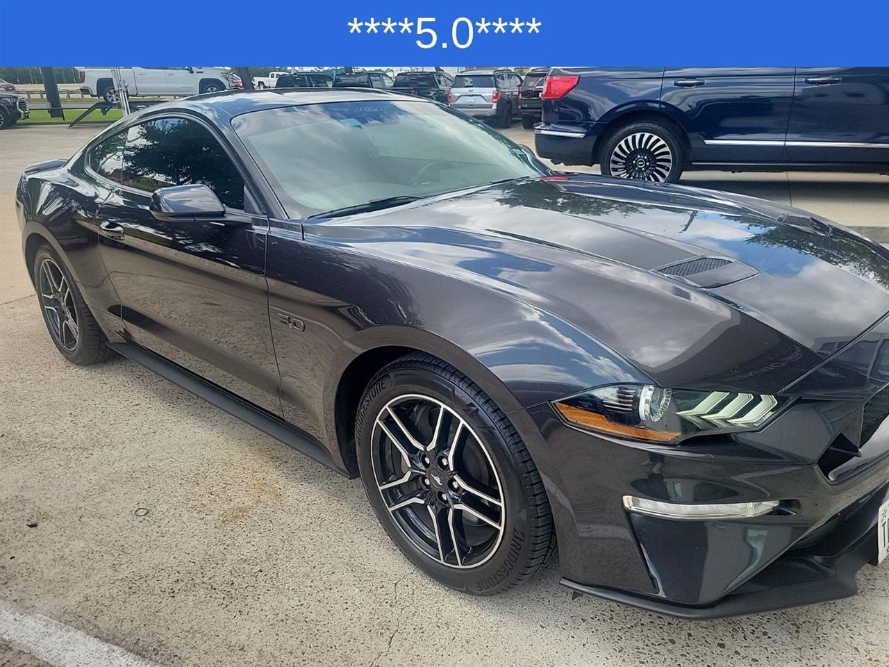 Ford Mustang GT Coupe 2023