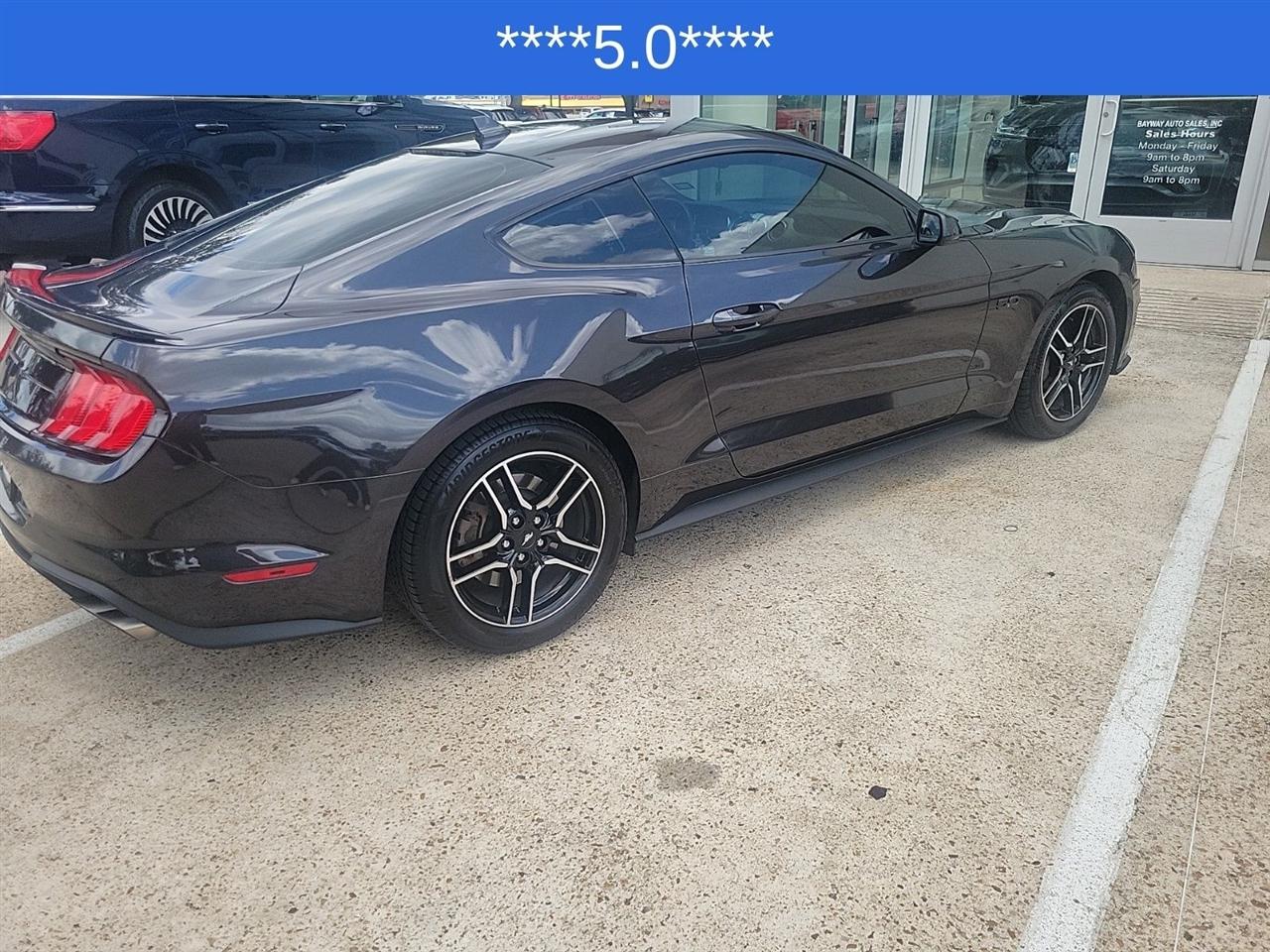 Ford Mustang GT Coupe 2023