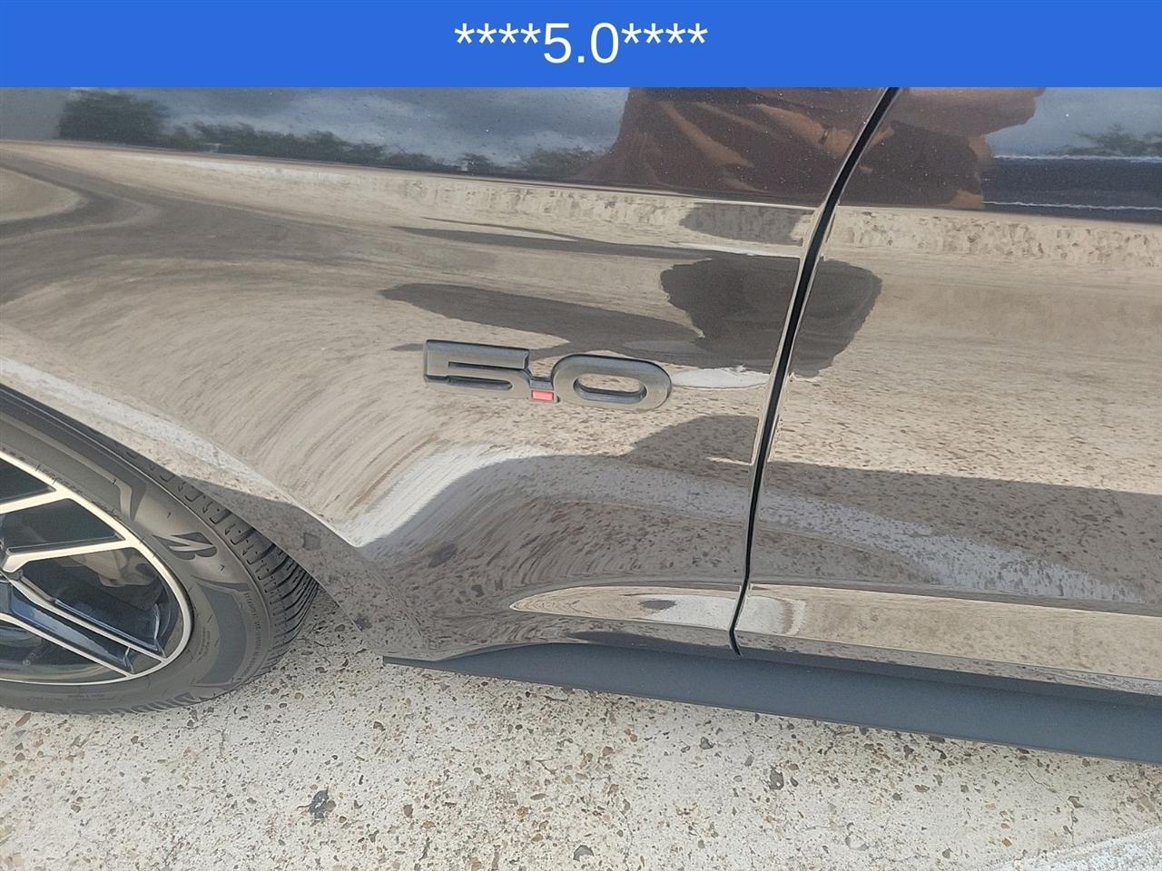 Ford Mustang GT Coupe 2023