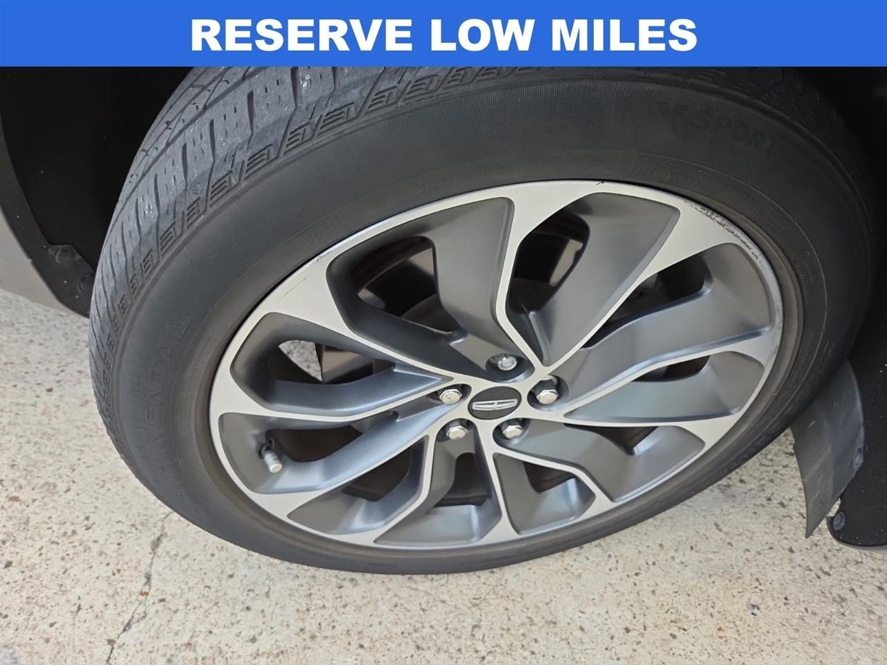 Lincoln Nautilus Reserve AWD 2022