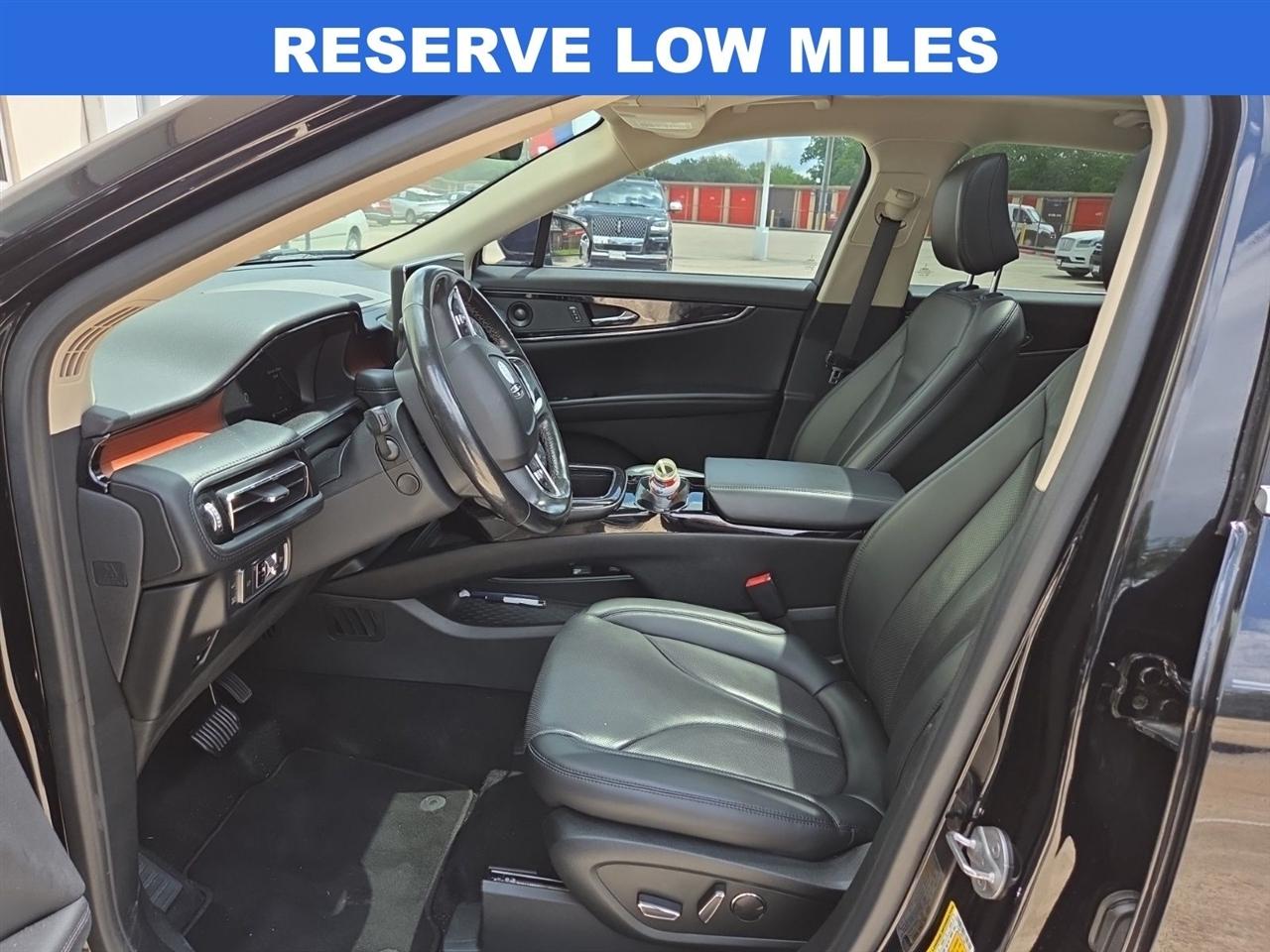 Lincoln Nautilus Reserve AWD 2022