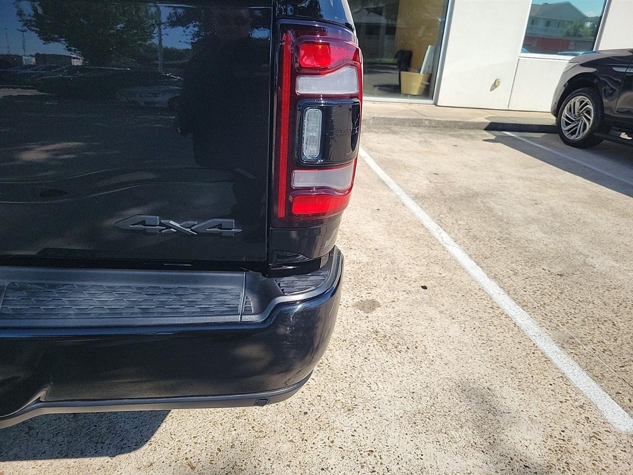 RAM 2500 Limited Crew Cab SWB 4WD 2024