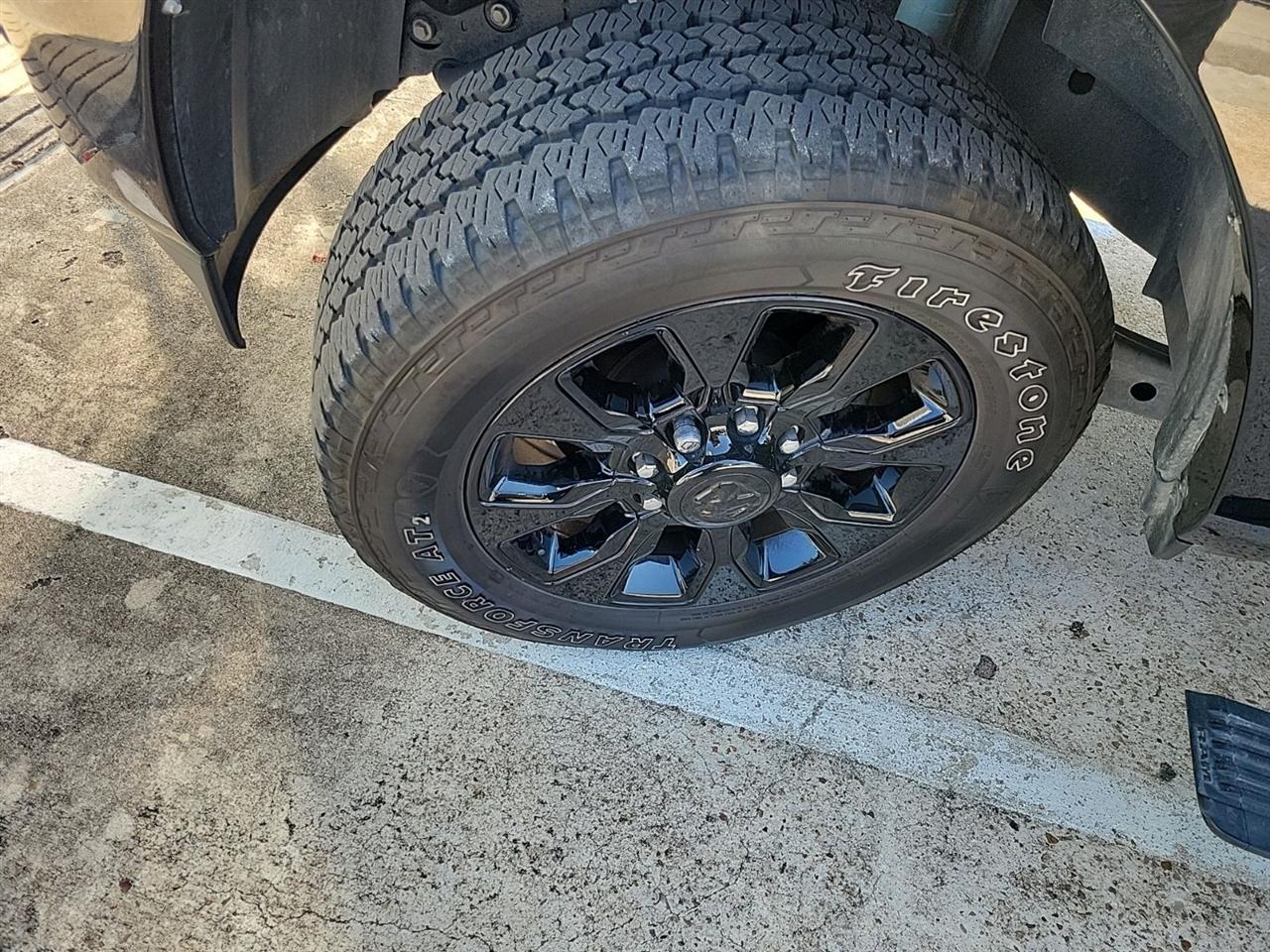 RAM 2500 Limited Crew Cab SWB 4WD 2024