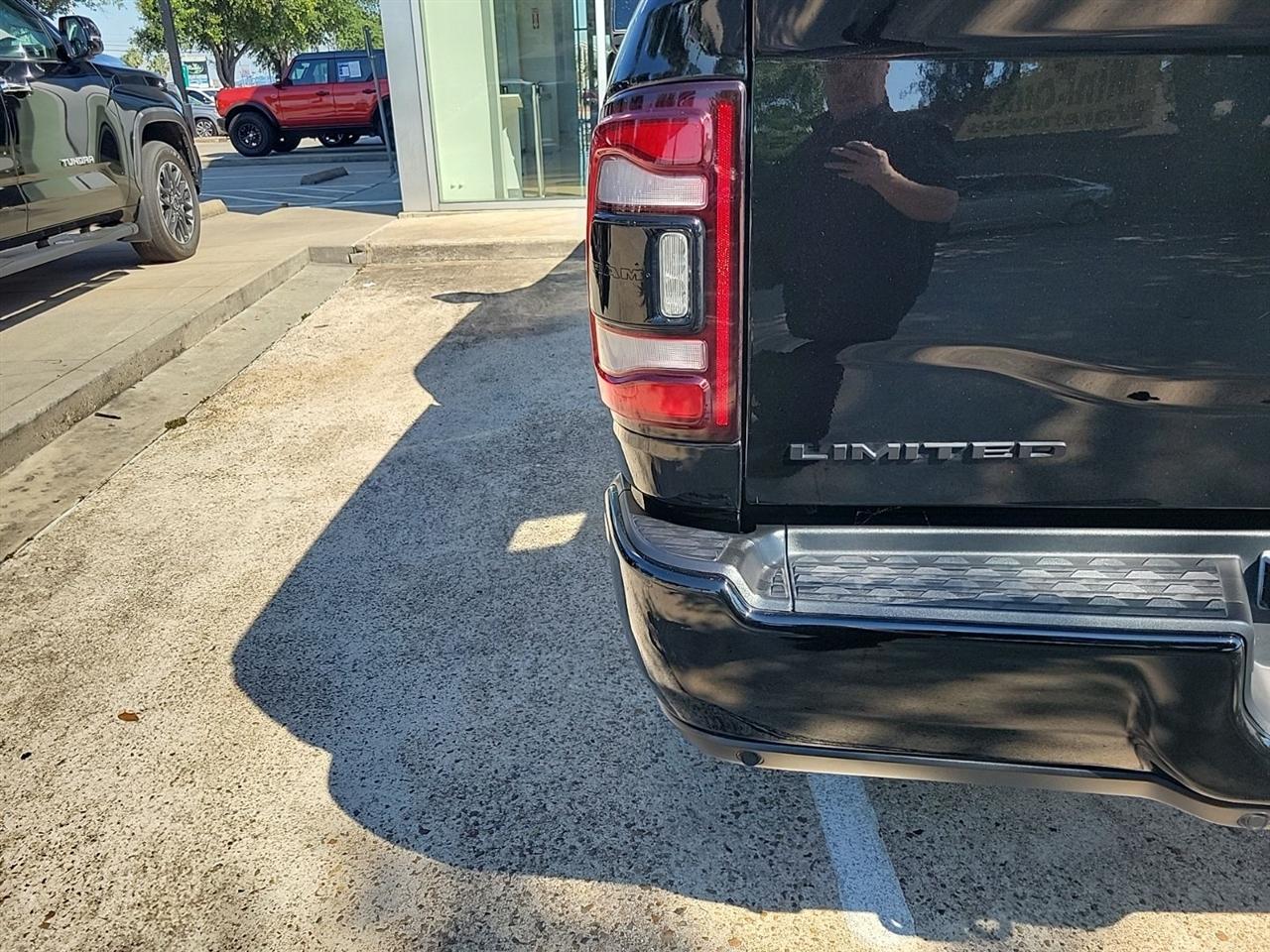 RAM 2500 Limited Crew Cab SWB 4WD 2024