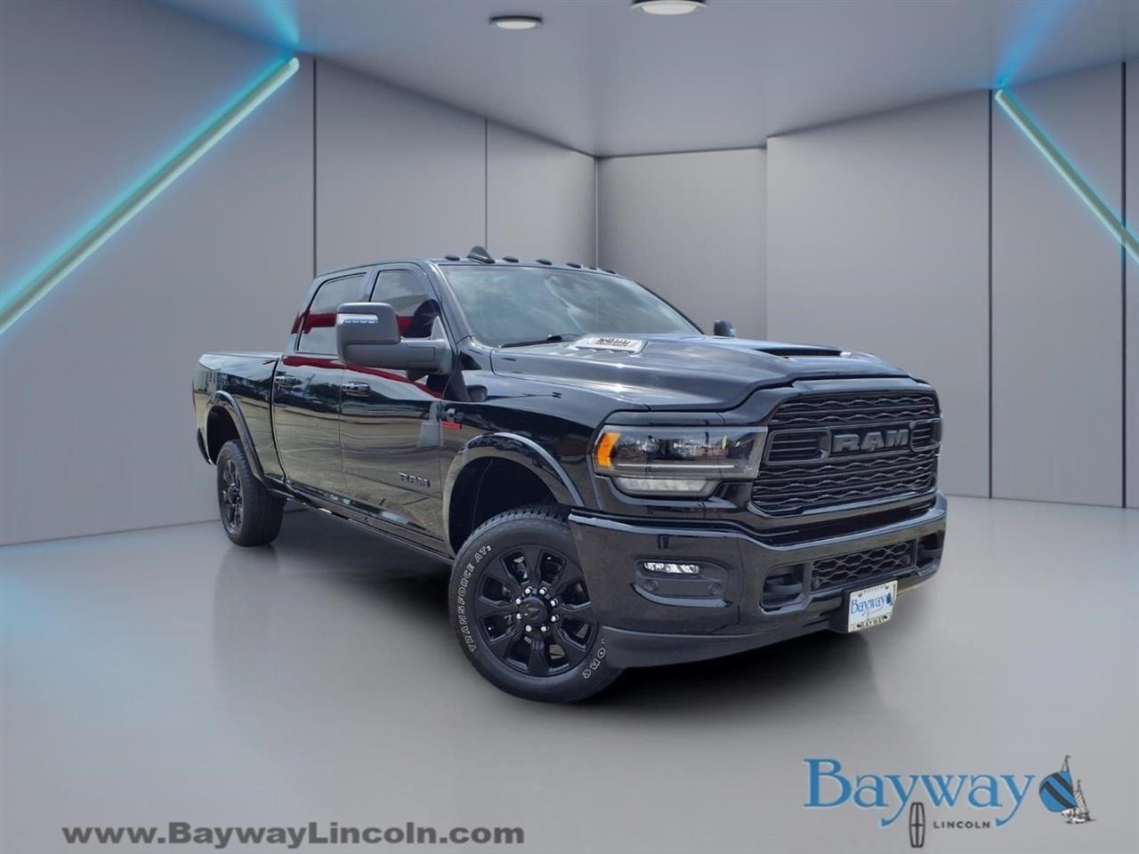 2024 RAM 2500 Limited Crew Cab SWB 4WD