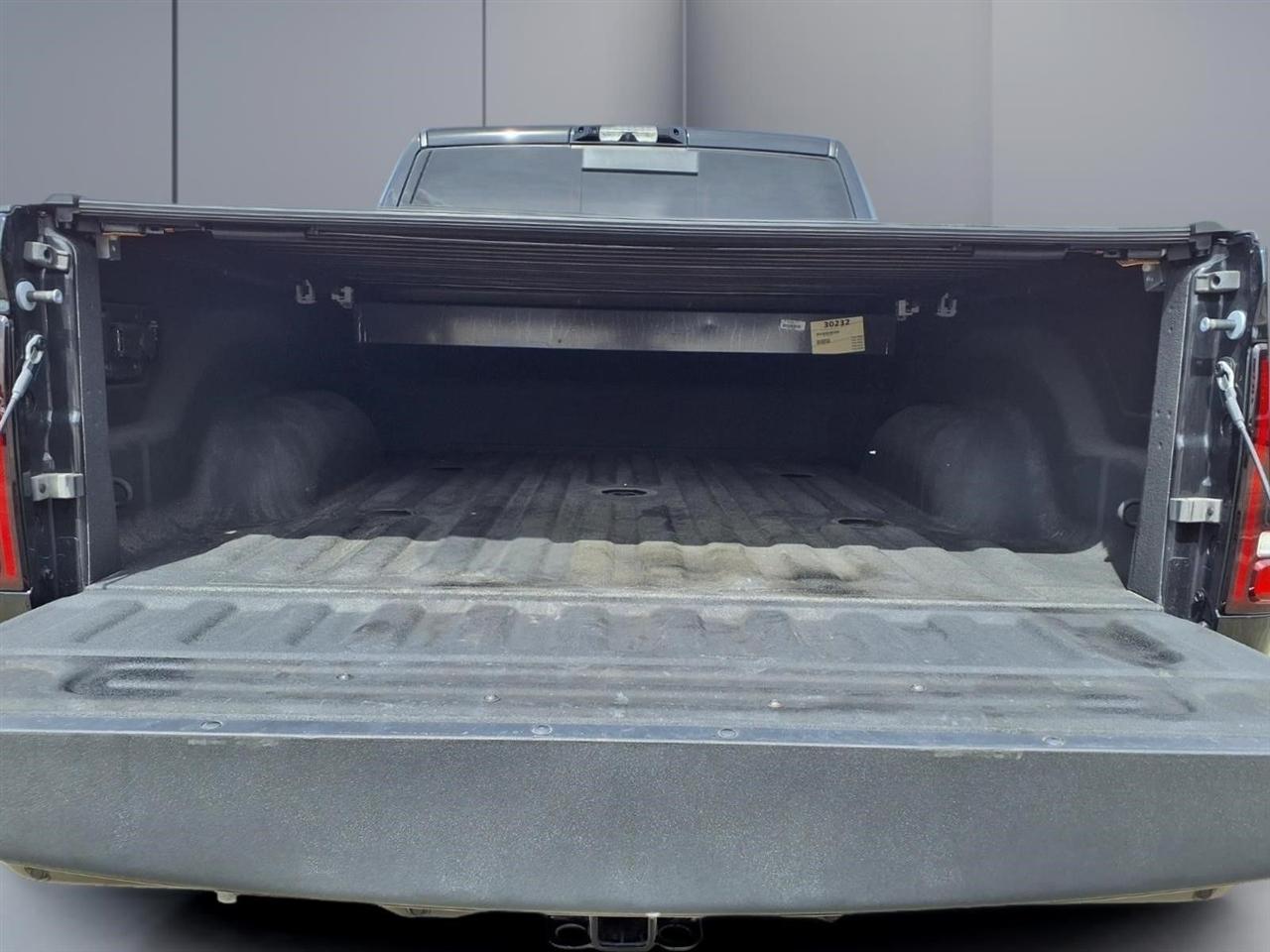 RAM 2500 Limited Crew Cab SWB 4WD 2024