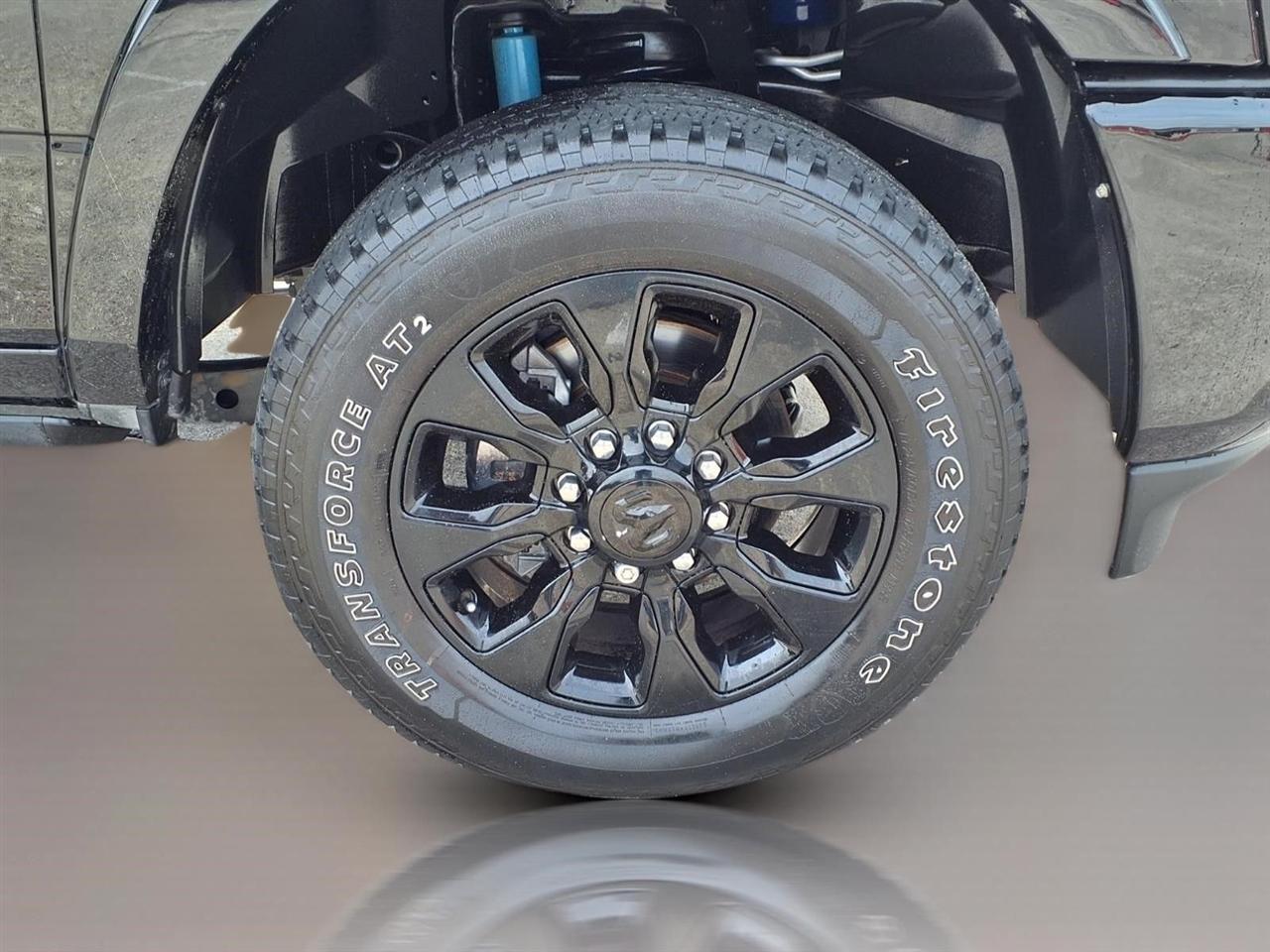 RAM 2500 Limited Crew Cab SWB 4WD 2024