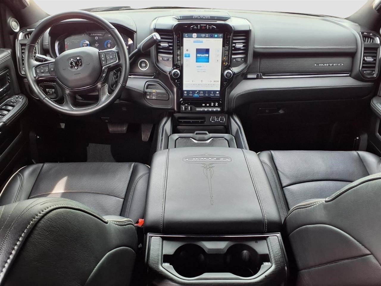 RAM 2500 Limited Crew Cab SWB 4WD 2024