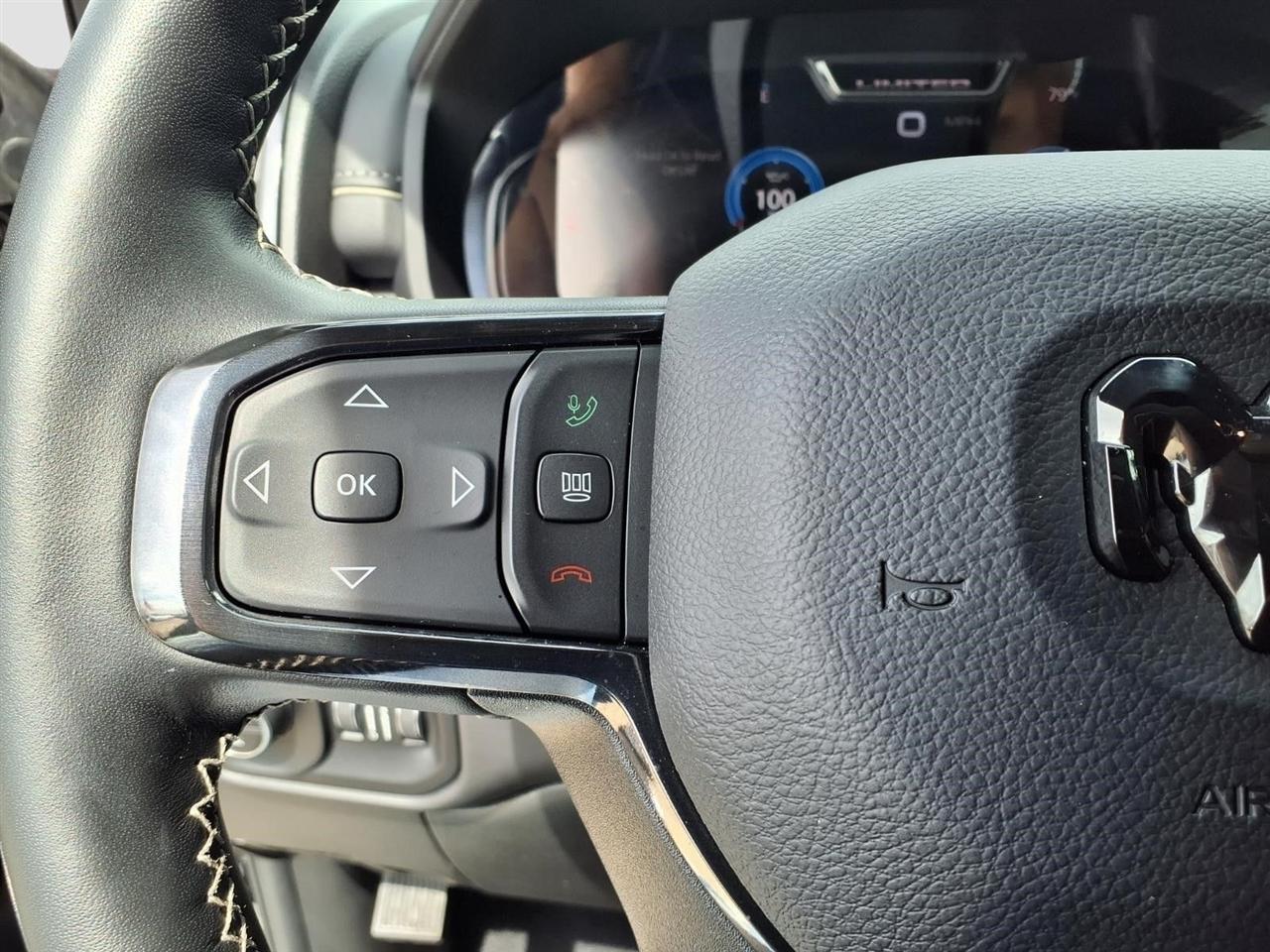 RAM 2500 Limited Crew Cab SWB 4WD 2024