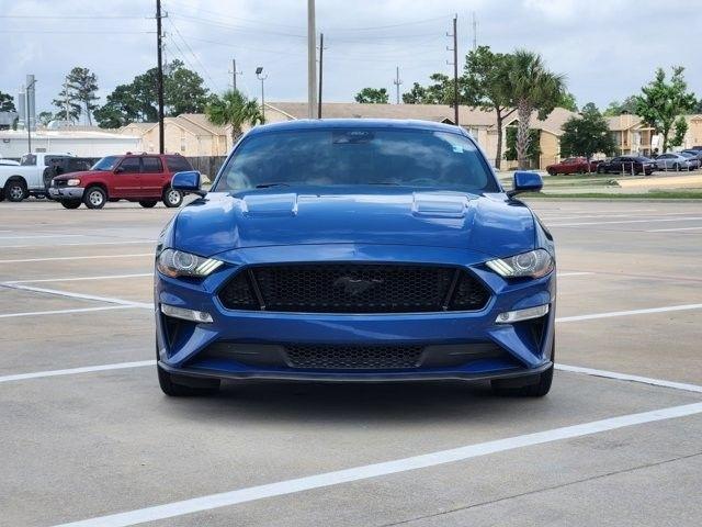 Ford Mustang GT Premium Coupe 2022