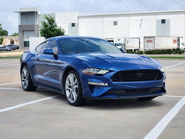 Ford Mustang GT Premium Coupe 2022