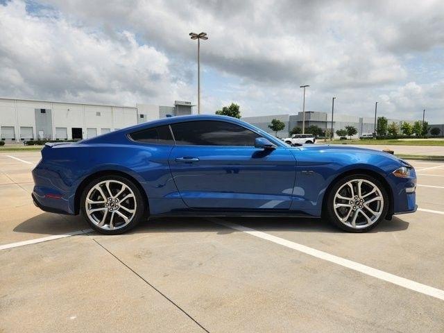 Ford Mustang GT Premium Coupe 2022