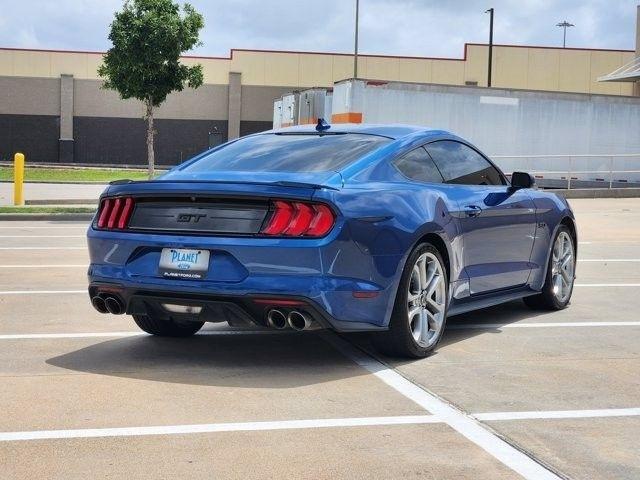 Ford Mustang GT Premium Coupe 2022