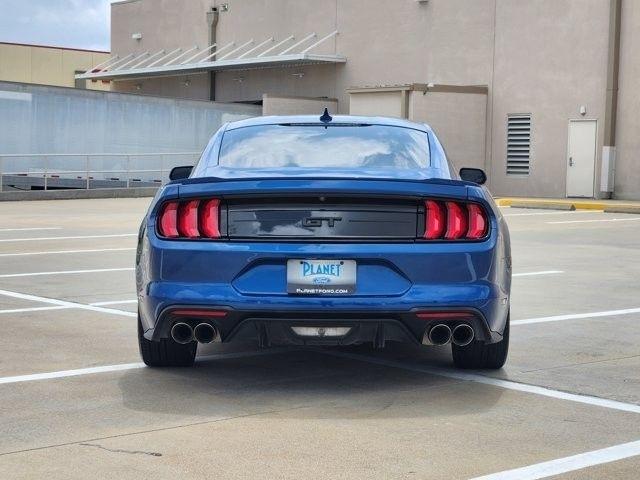Ford Mustang GT Premium Coupe 2022