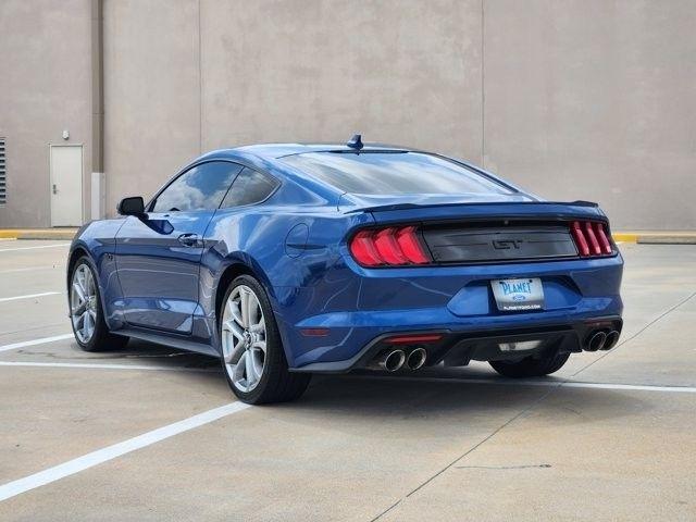 Ford Mustang GT Premium Coupe 2022