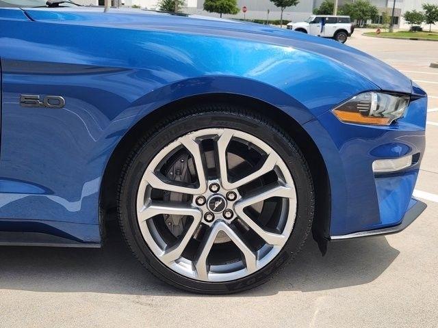 Ford Mustang GT Premium Coupe 2022