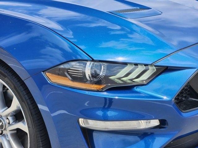 Ford Mustang GT Premium Coupe 2022