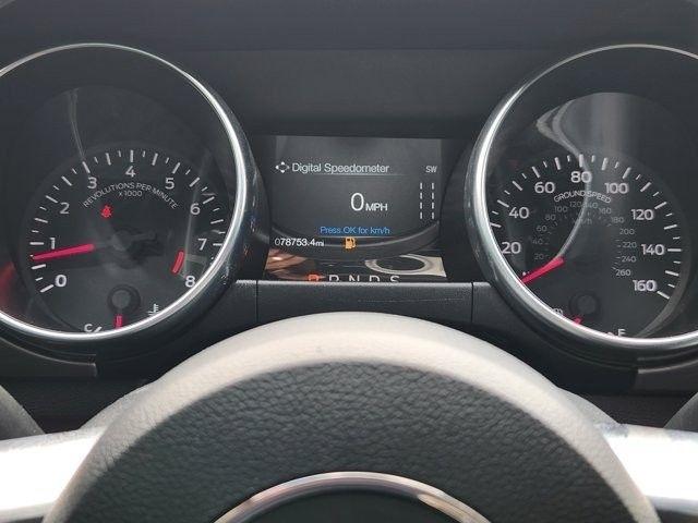 Ford Mustang GT Premium Coupe 2022