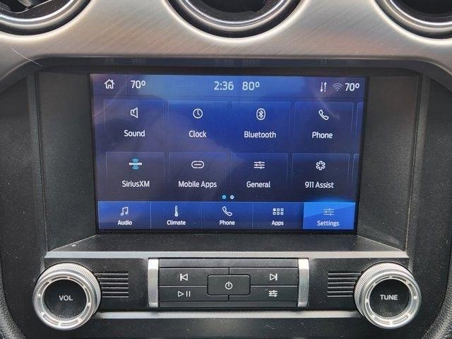 Ford Mustang GT Premium Coupe 2022