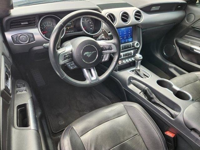 Ford Mustang GT Premium Coupe 2022