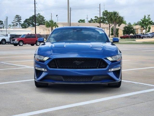 Ford Mustang GT Premium Coupe 2022