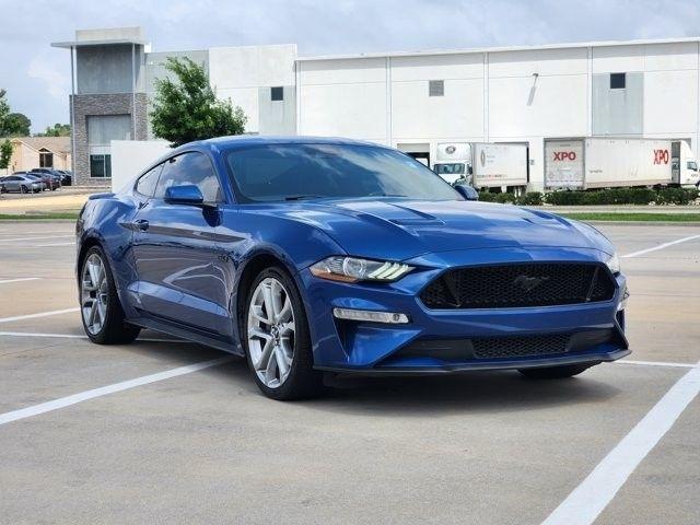 Ford Mustang GT Premium Coupe 2022