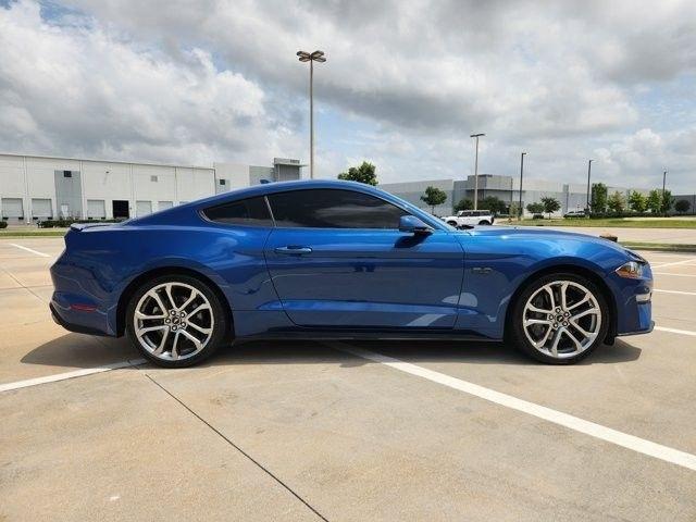 Ford Mustang GT Premium Coupe 2022