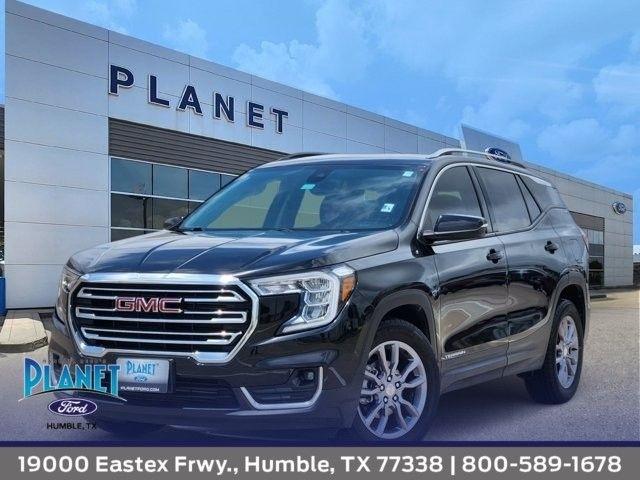 GMC Terrain SLT 2024