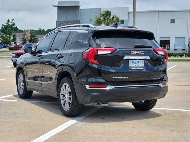 GMC Terrain SLT 2024