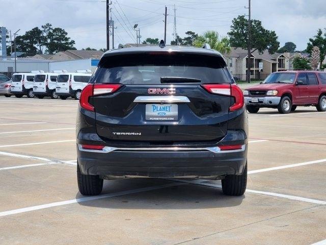 GMC Terrain SLT 2024