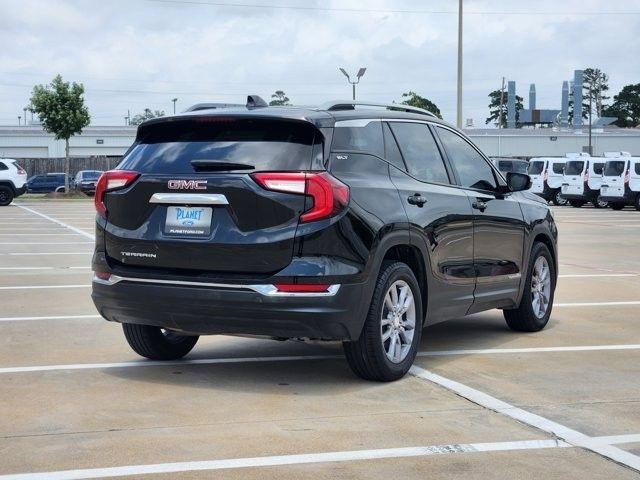 GMC Terrain SLT 2024