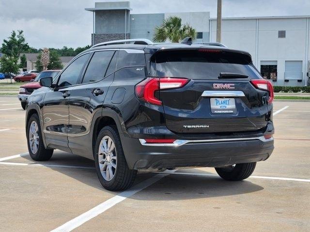 GMC Terrain SLT 2024