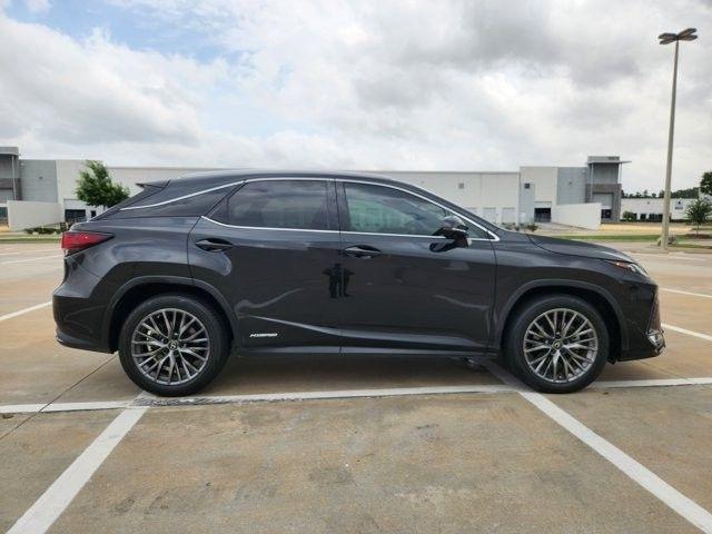 Lexus RX 450h F SPORT Handling AWD 2022