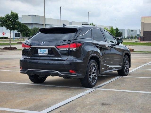 Lexus RX 450h F SPORT Handling AWD 2022