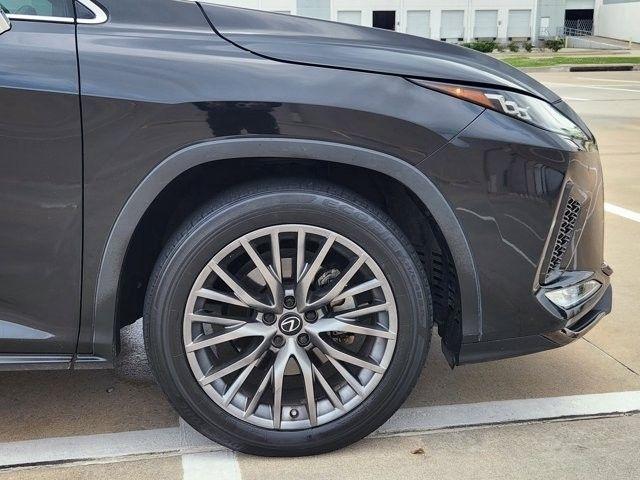 Lexus RX 450h F SPORT Handling AWD 2022