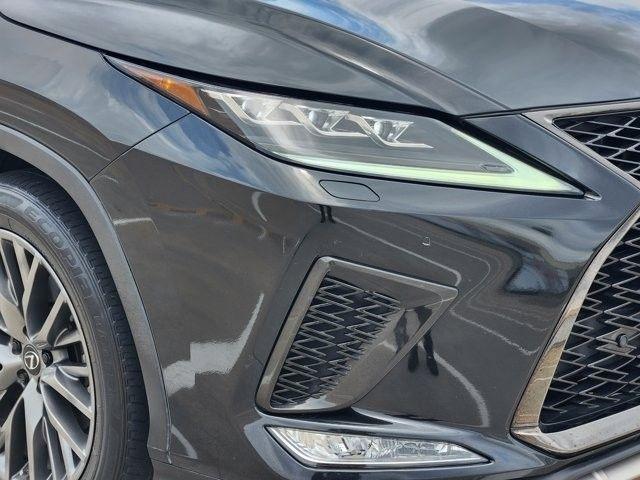 Lexus RX 450h F SPORT Handling AWD 2022