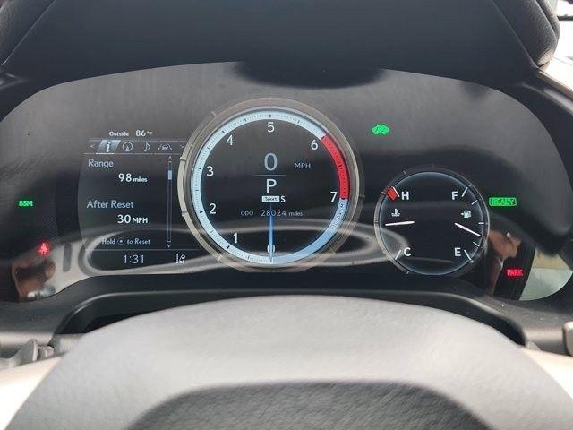 Lexus RX 450h F SPORT Handling AWD 2022
