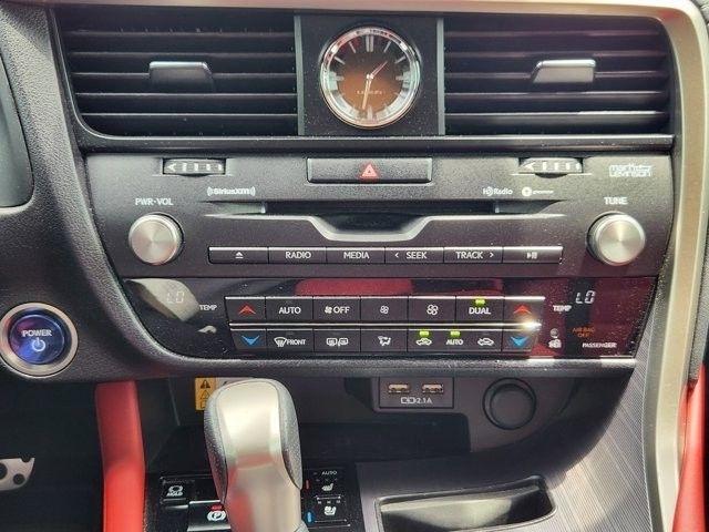 Lexus RX 450h F SPORT Handling AWD 2022
