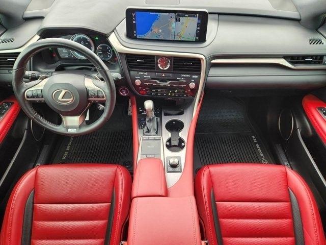 Lexus RX 450h F SPORT Handling AWD 2022